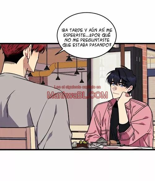 ¡Tus deseos son ordenes! - Capítulo 9 manhwa