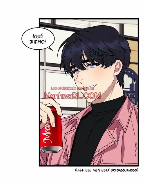¡Tus deseos son ordenes! - Capítulo 9 manhwa