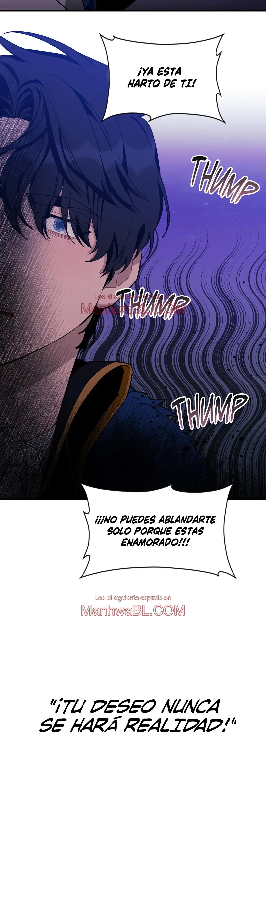 ¡Tus deseos son ordenes! - Capítulo 62 2 manhwa