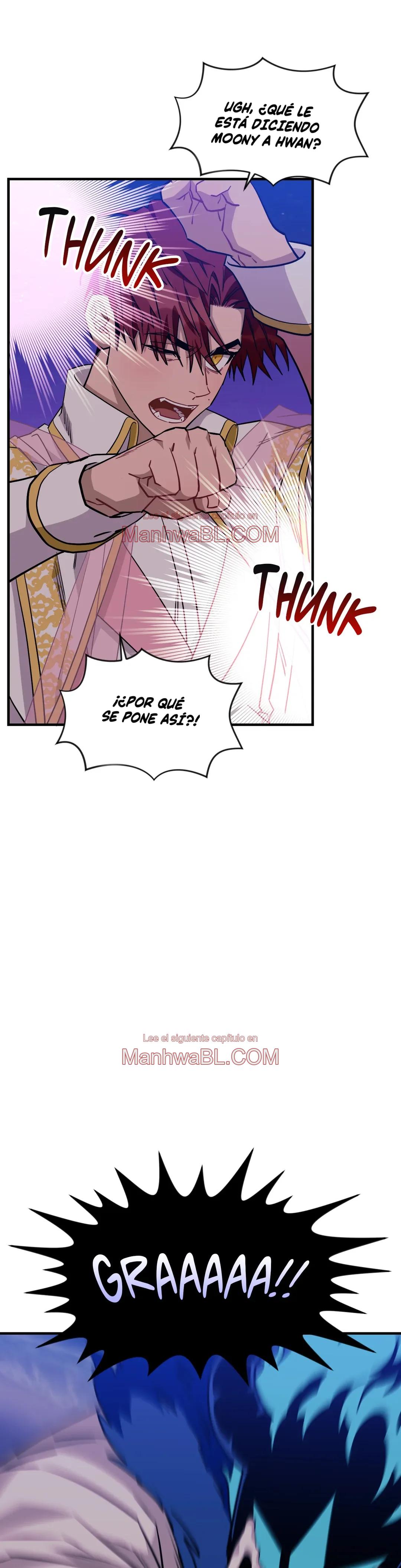 ¡Tus deseos son ordenes! - Capítulo 62 2 manhwa