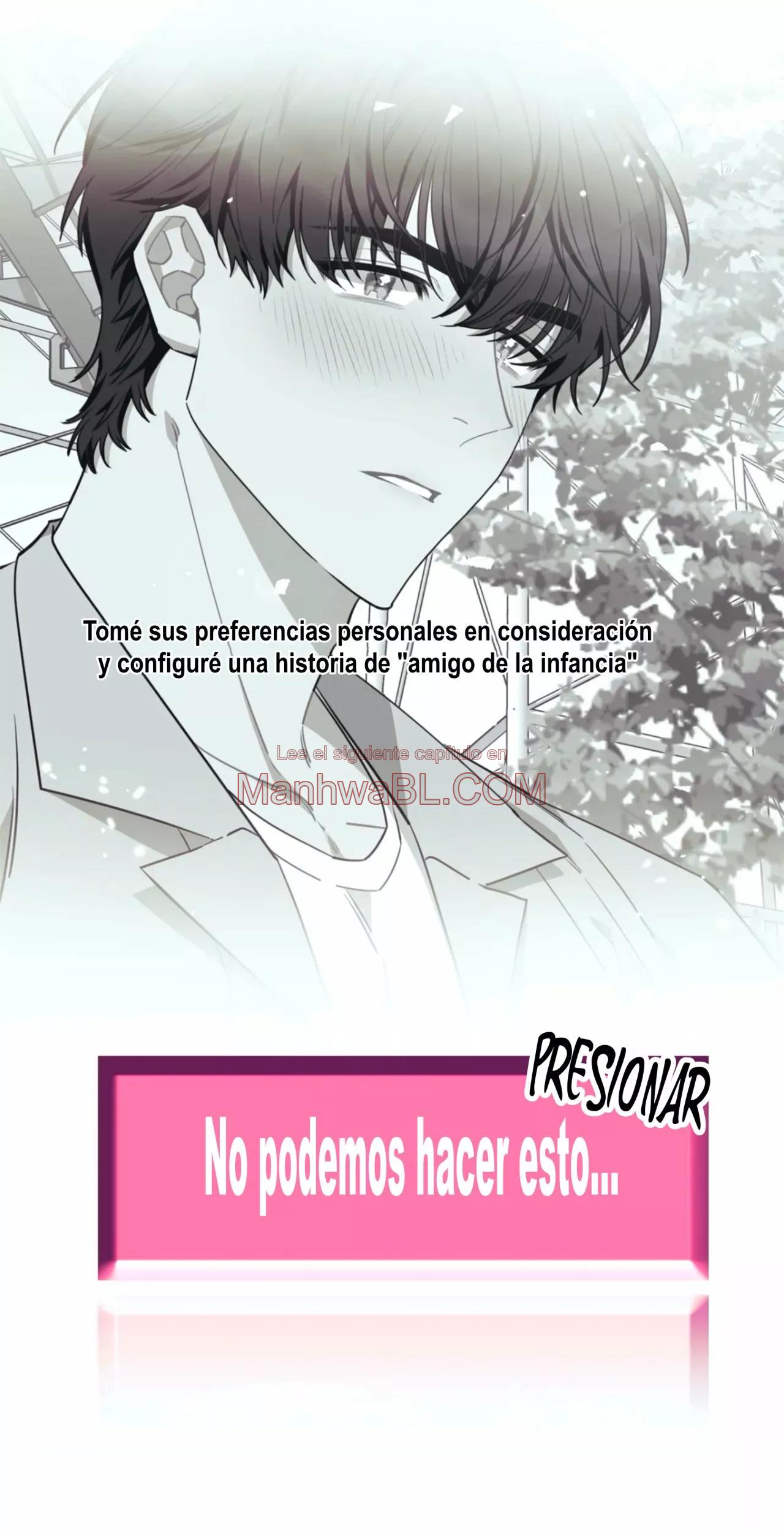 ¡Tus deseos son ordenes! - Capítulo 25 manhwa