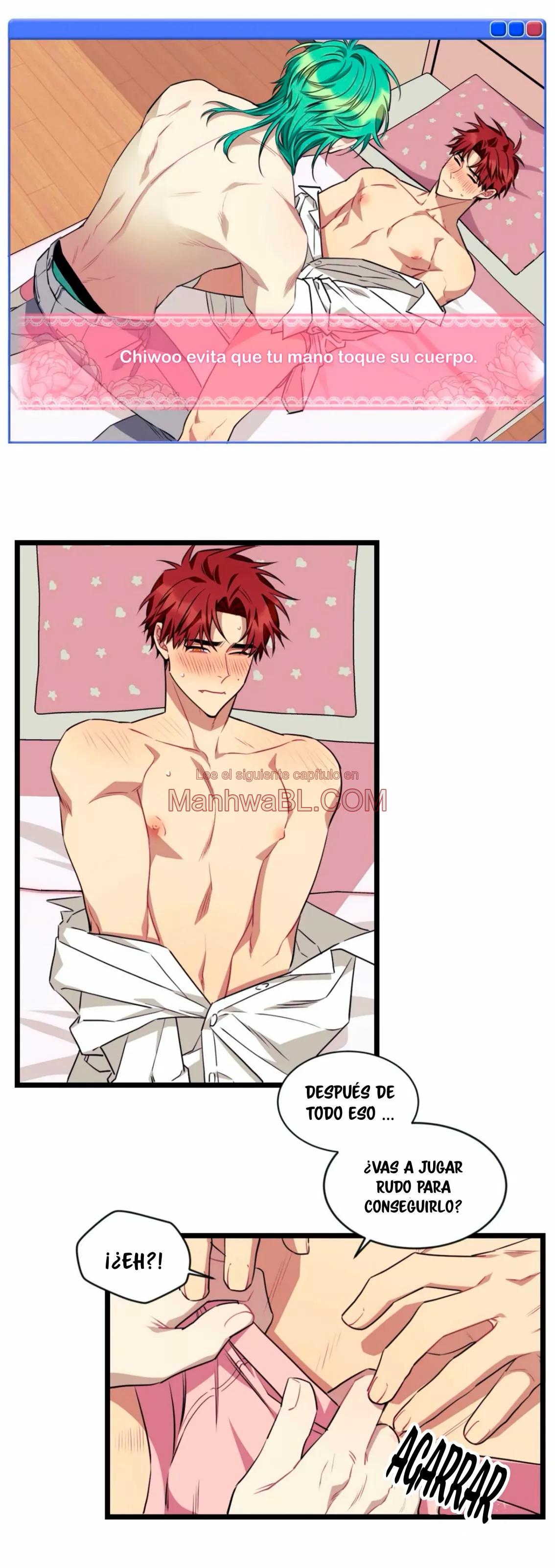 ¡Tus deseos son ordenes! - Capítulo 25 manhwa