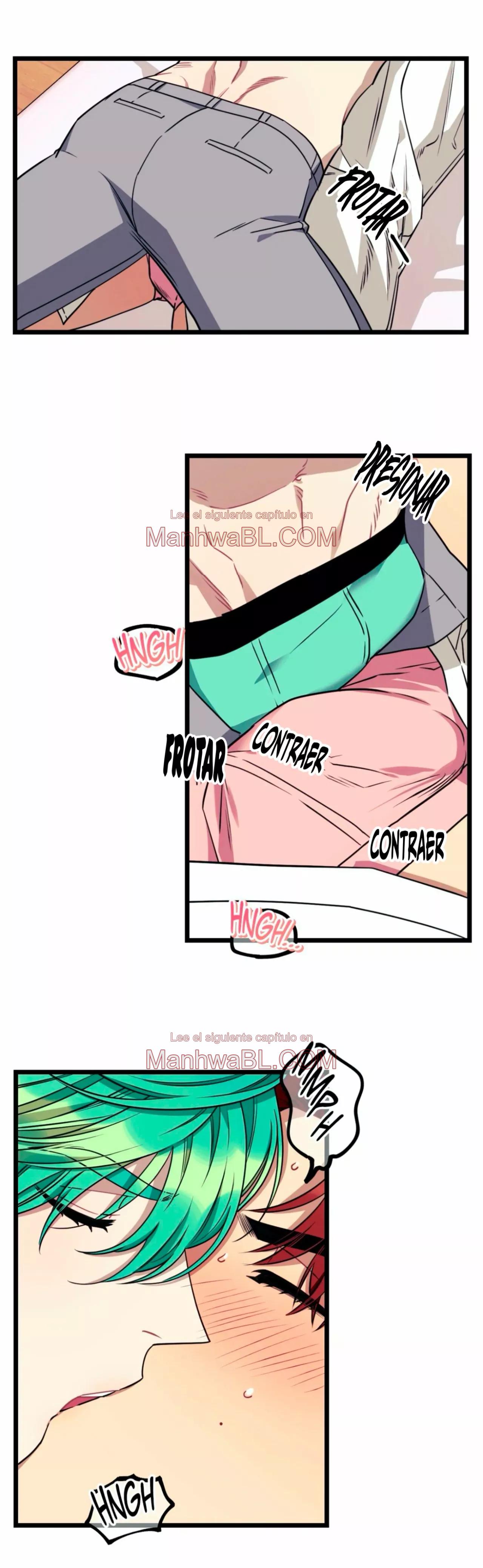 ¡Tus deseos son ordenes! - Capítulo 25 manhwa