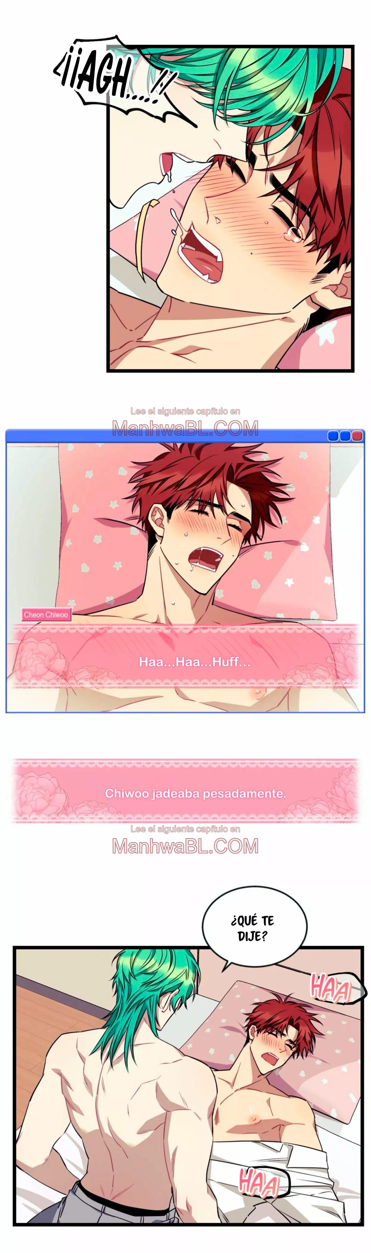 ¡Tus deseos son ordenes! - Capítulo 25 manhwa