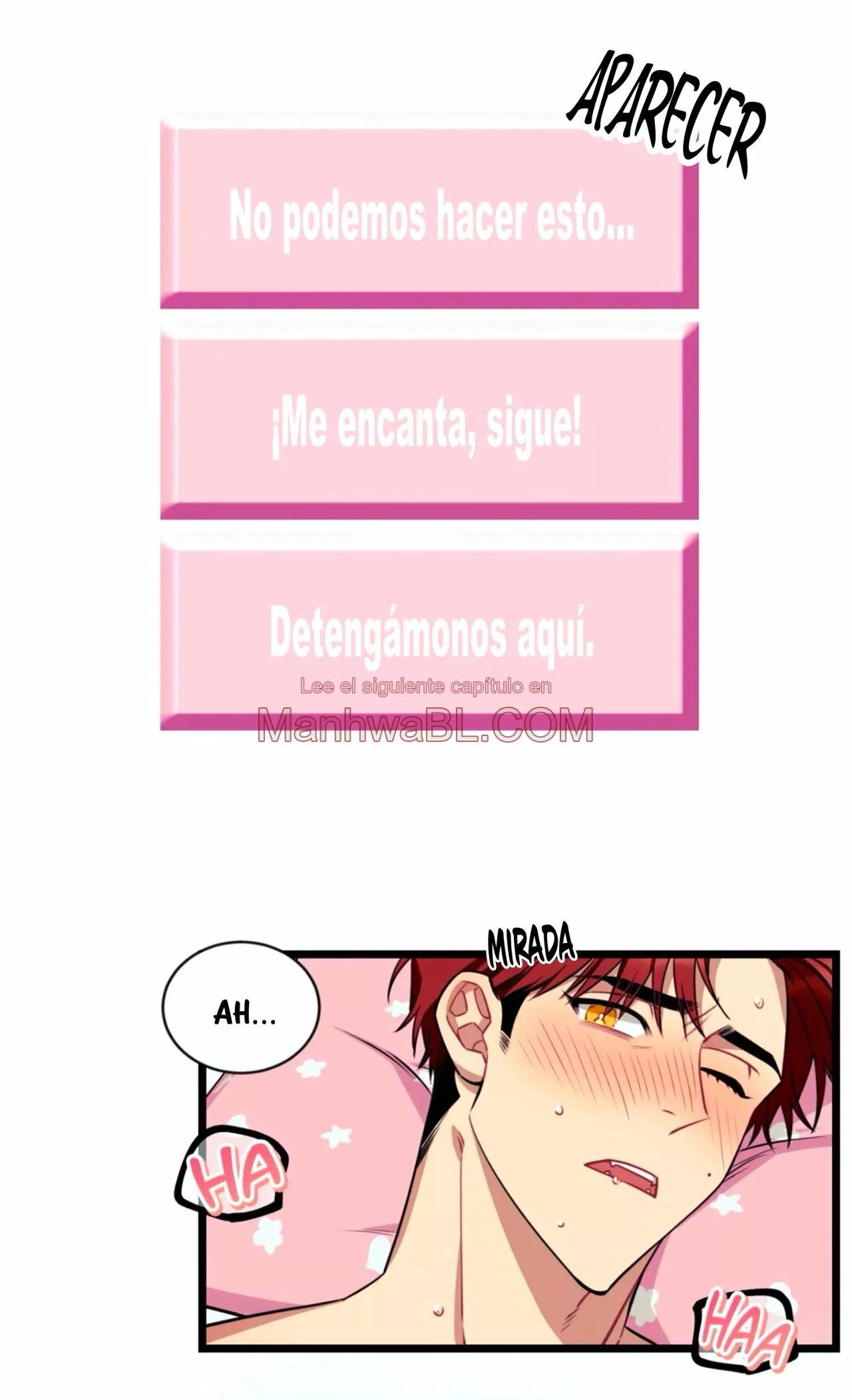 ¡Tus deseos son ordenes! - Capítulo 25 manhwa