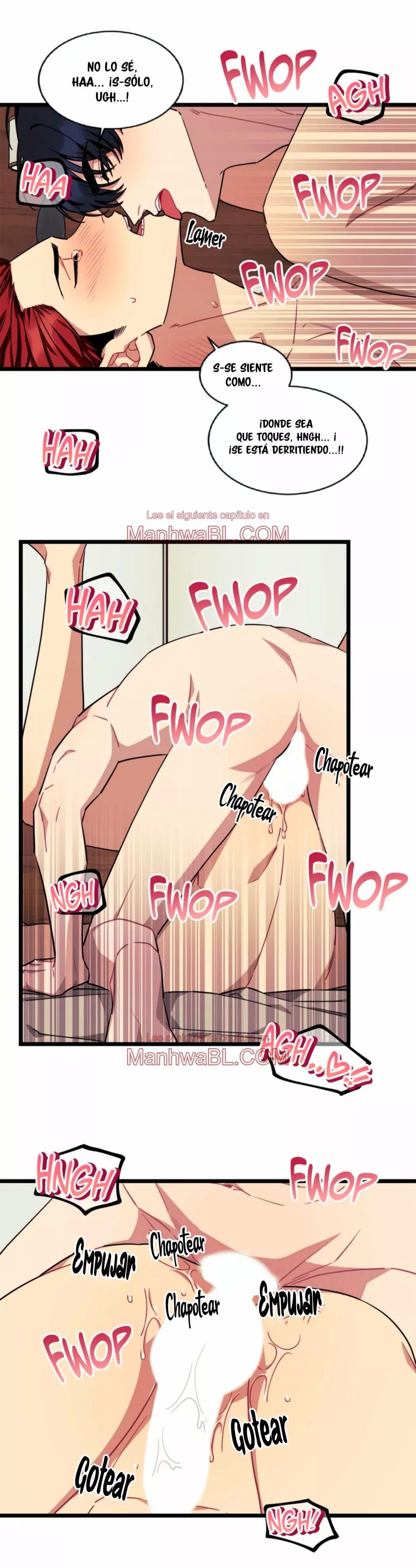 ¡Tus deseos son ordenes! - Capítulo 30 2 manhwa