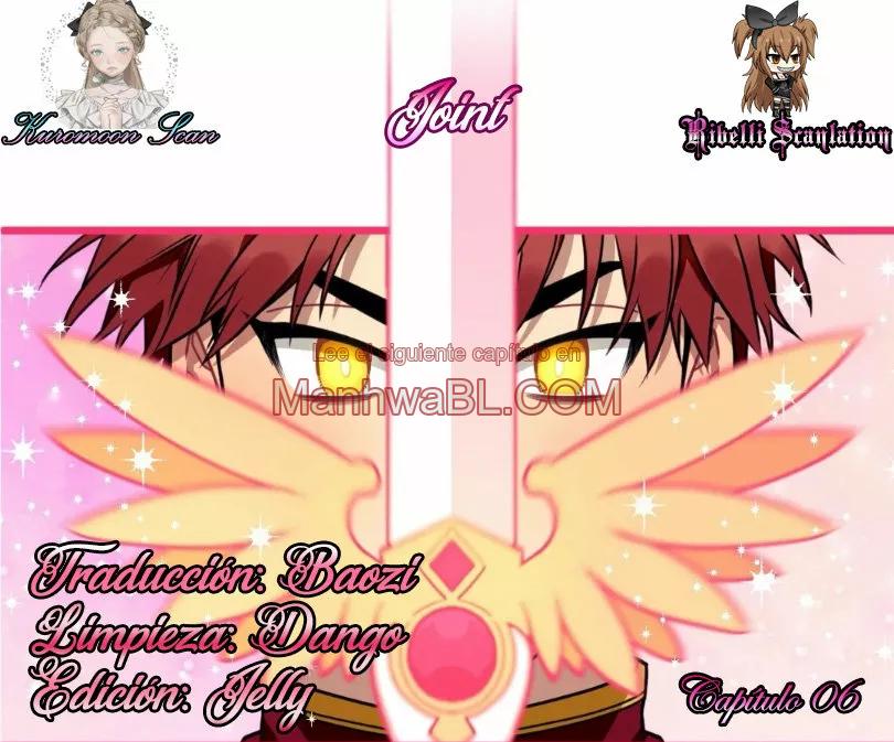 ¡Tus deseos son ordenes! - Capítulo 6 manhwa