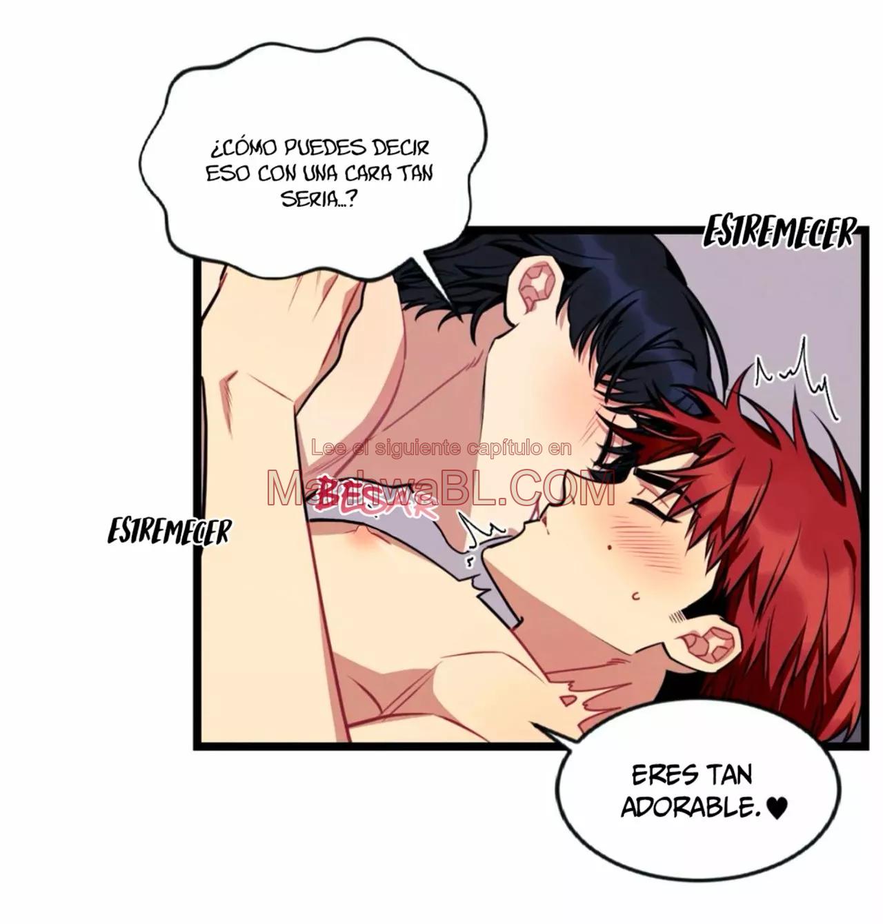 ¡Tus deseos son ordenes! - Capítulo 33 2 manhwa