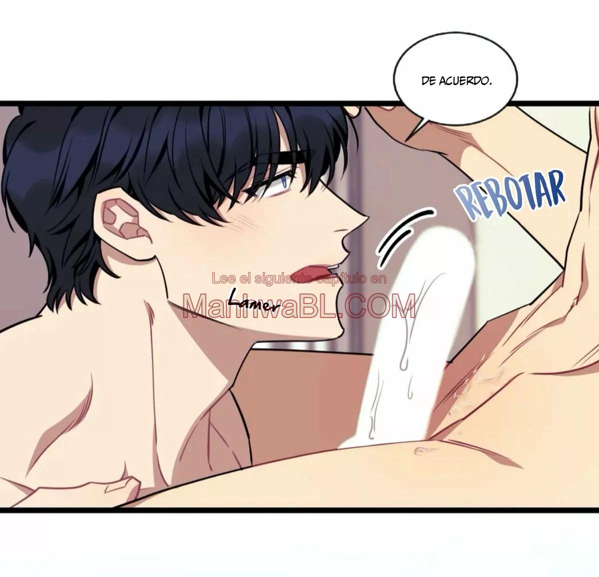 ¡Tus deseos son ordenes! - Capítulo 33 2 manhwa