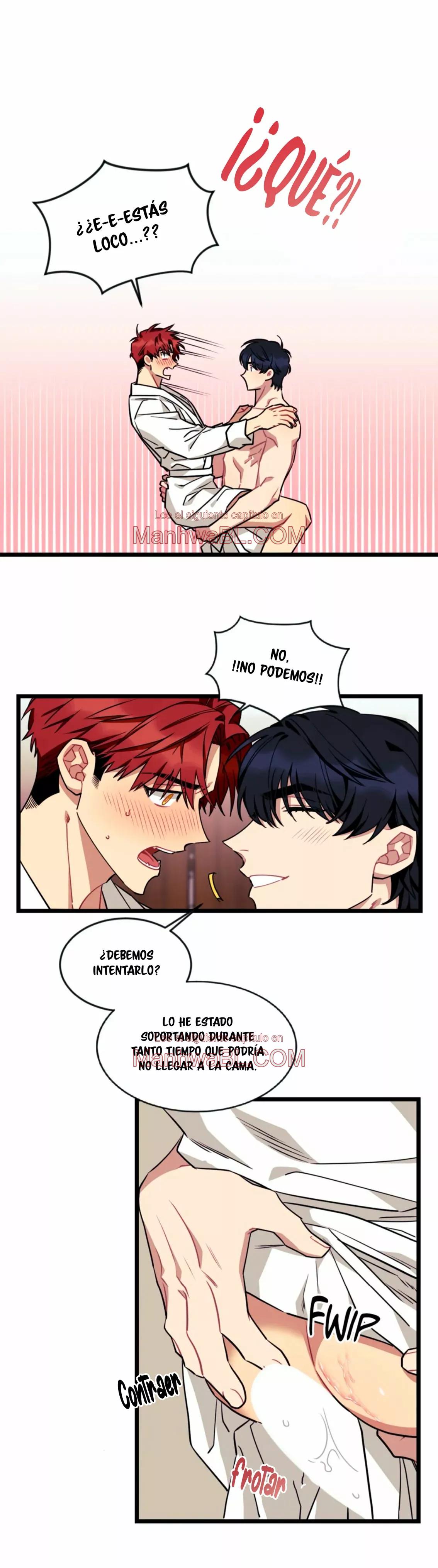 ¡Tus deseos son ordenes! - Capítulo 29 3 manhwa