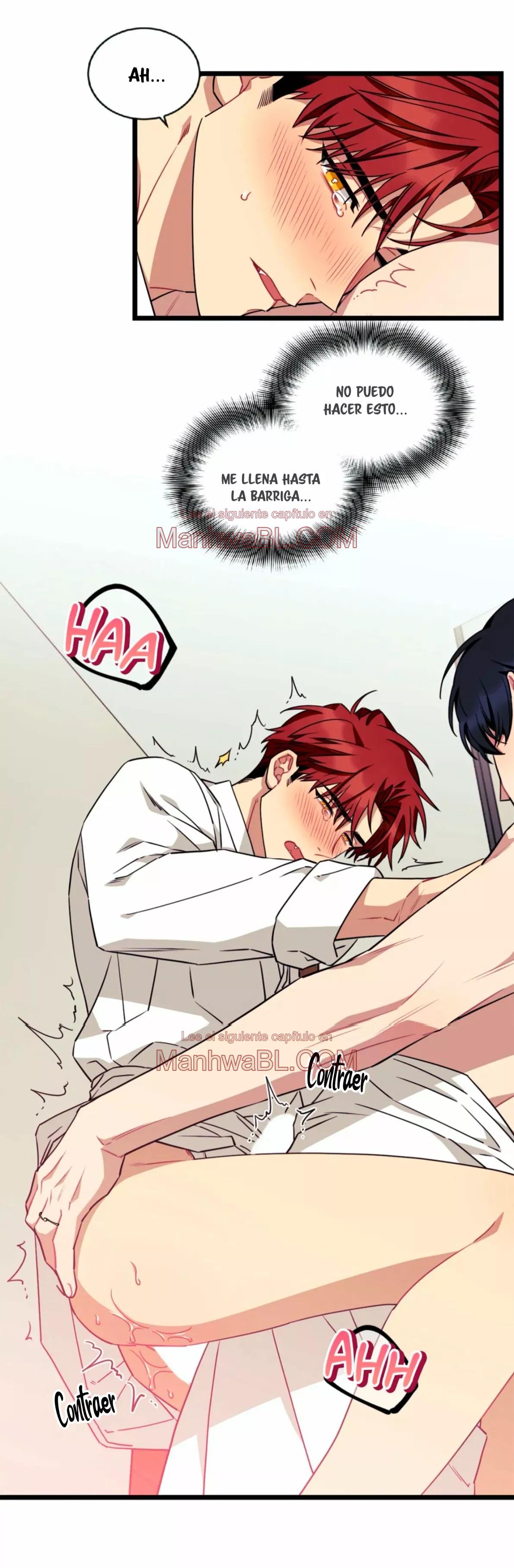 ¡Tus deseos son ordenes! - Capítulo 29 3 manhwa