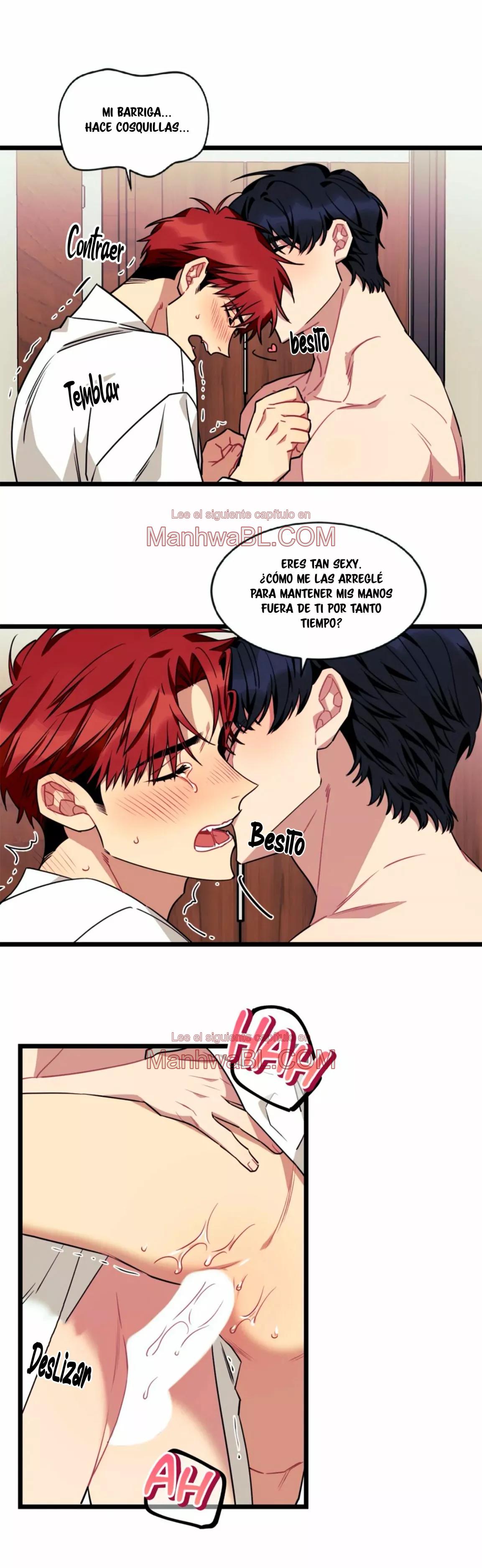 ¡Tus deseos son ordenes! - Capítulo 29 3 manhwa