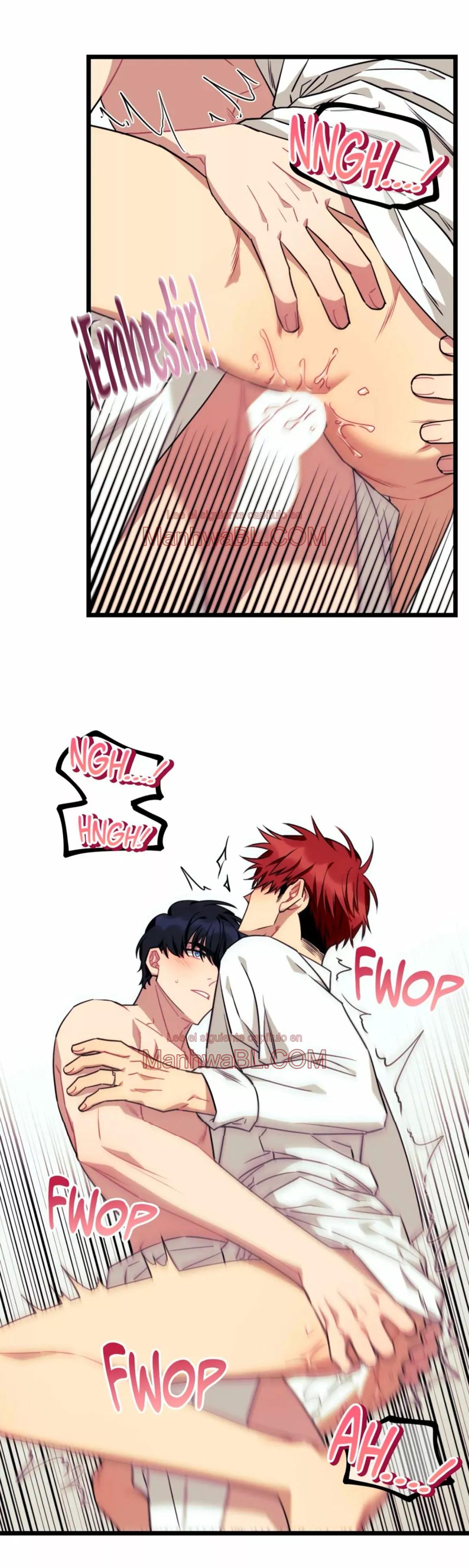 ¡Tus deseos son ordenes! - Capítulo 29 3 manhwa