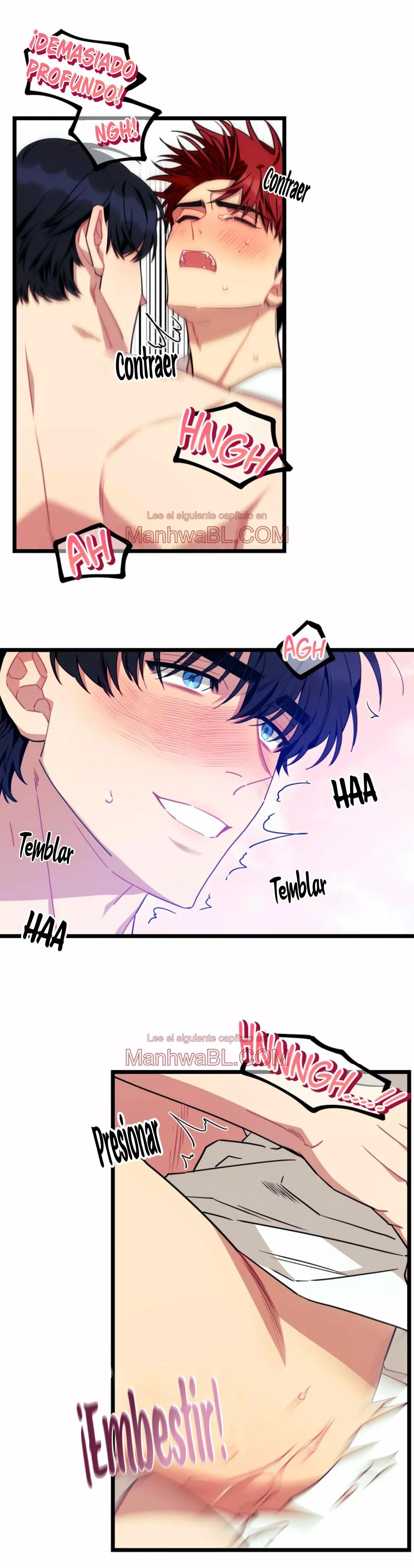 ¡Tus deseos son ordenes! - Capítulo 29 3 manhwa
