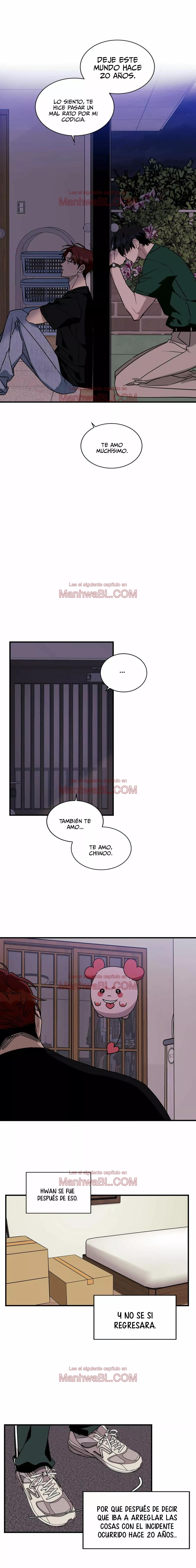 ¡Tus deseos son ordenes! - Capítulo 52 3 manhwa