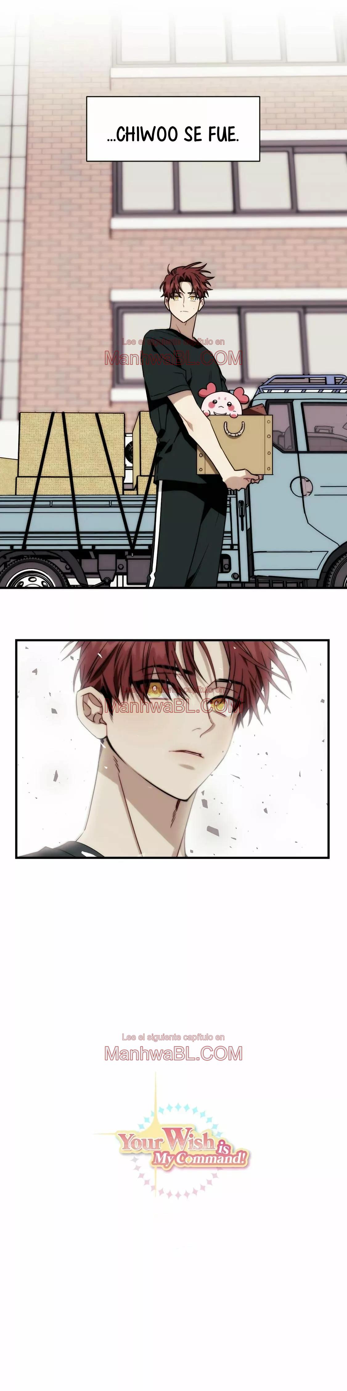 ¡Tus deseos son ordenes! - Capítulo 52 3 manhwa