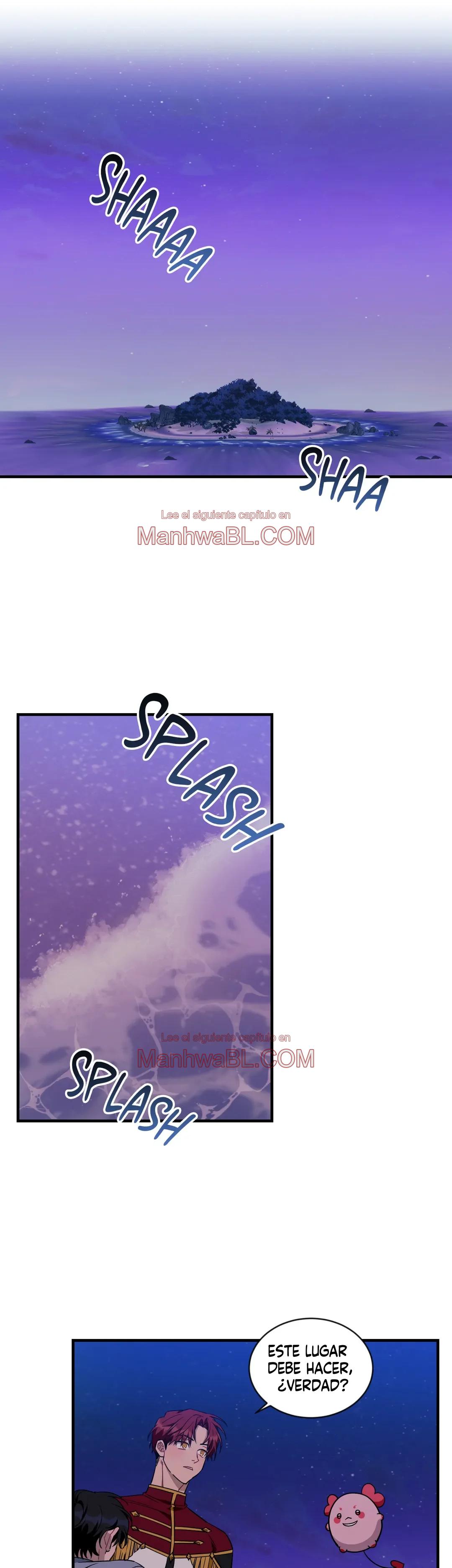 ¡Tus deseos son ordenes! - Capítulo 61 manhwa