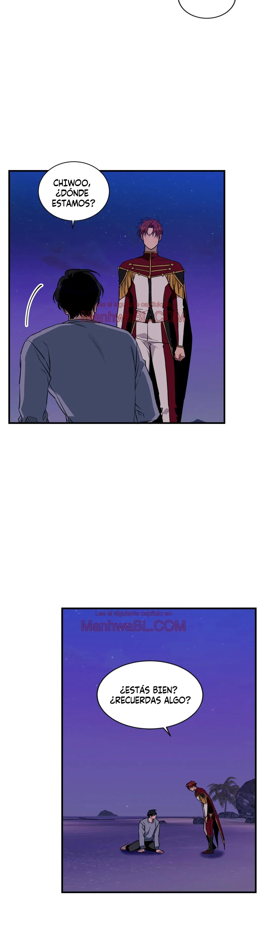 ¡Tus deseos son ordenes! - Capítulo 61 manhwa