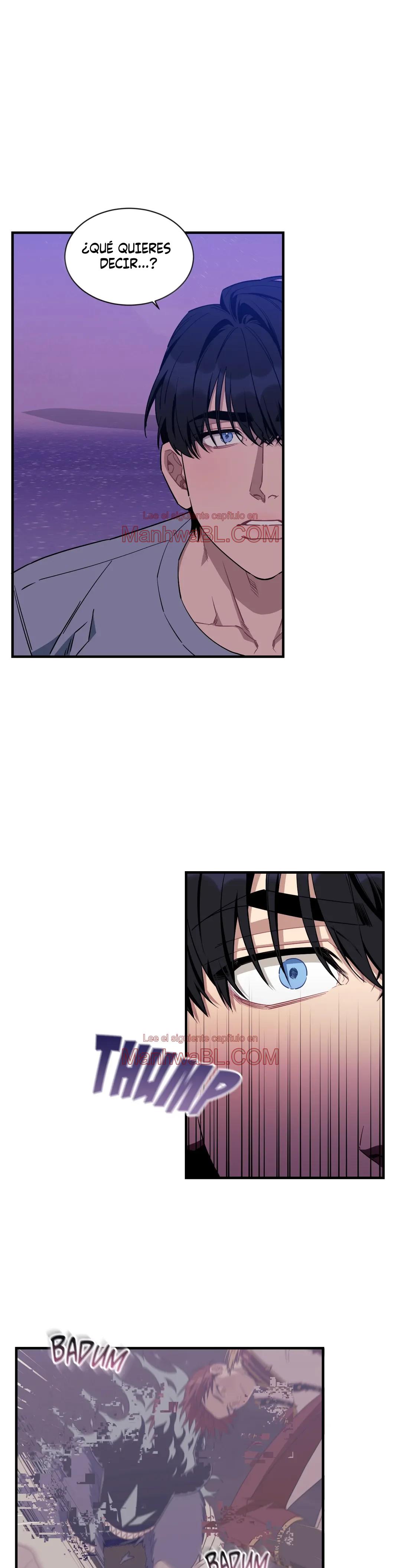 ¡Tus deseos son ordenes! - Capítulo 61 manhwa