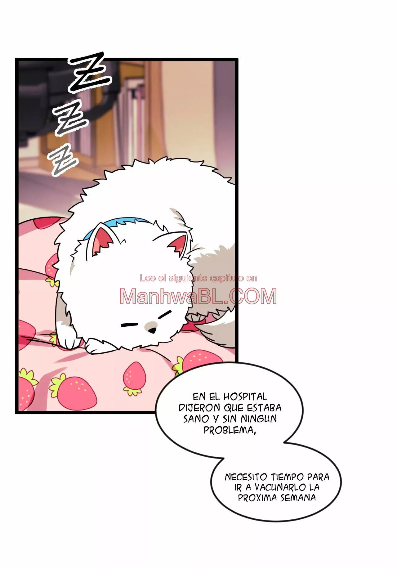 ¡Tus deseos son ordenes! - Capítulo 12 manhwa