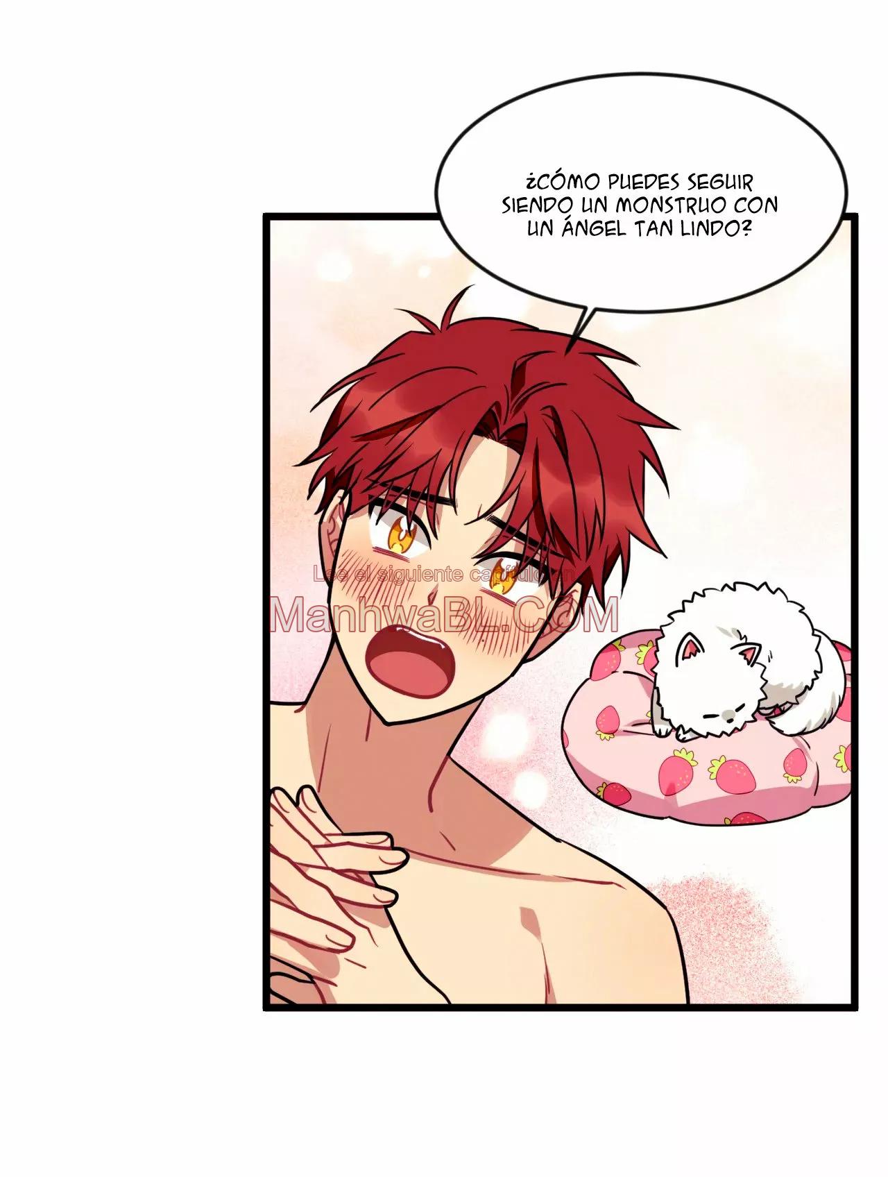 ¡Tus deseos son ordenes! - Capítulo 12 manhwa