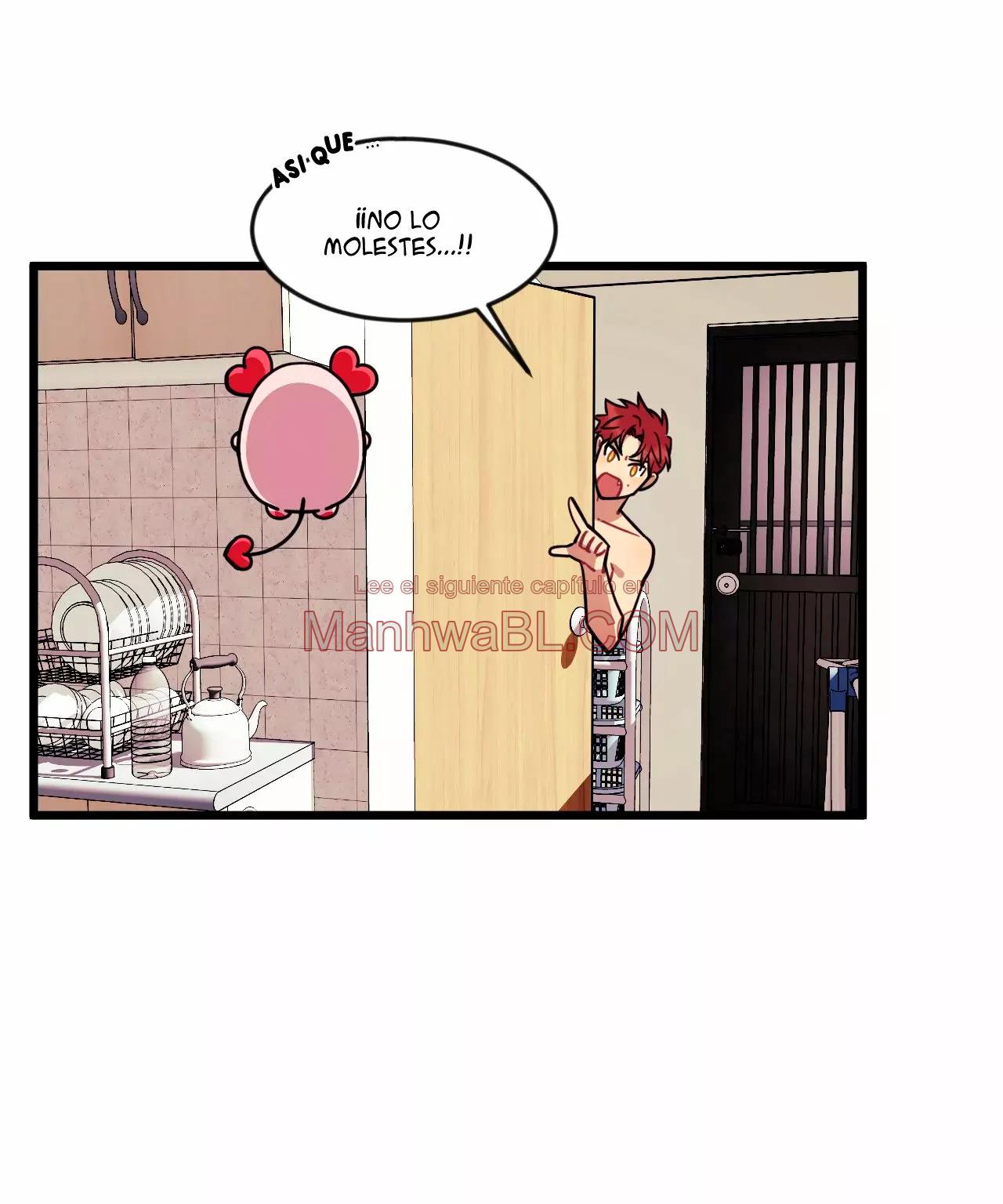 ¡Tus deseos son ordenes! - Capítulo 12 manhwa