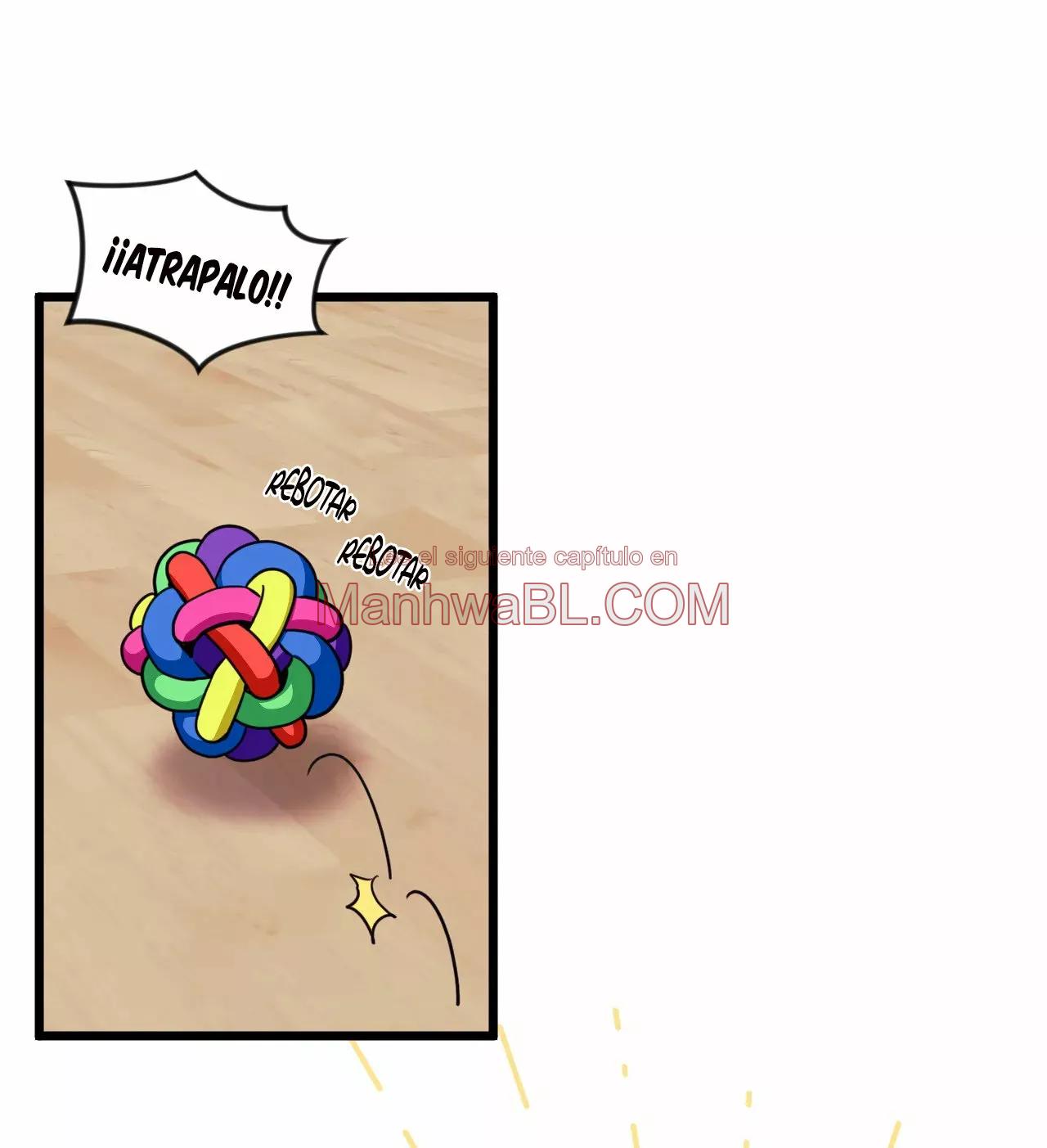 ¡Tus deseos son ordenes! - Capítulo 12 manhwa