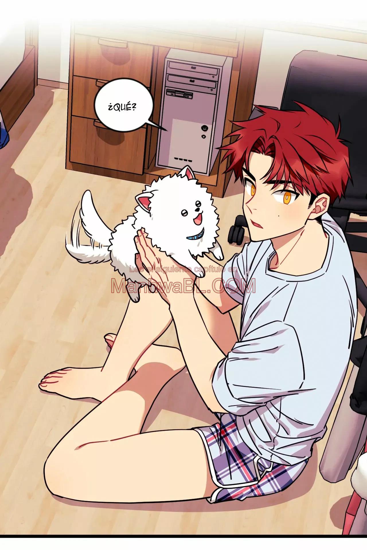 ¡Tus deseos son ordenes! - Capítulo 12 manhwa