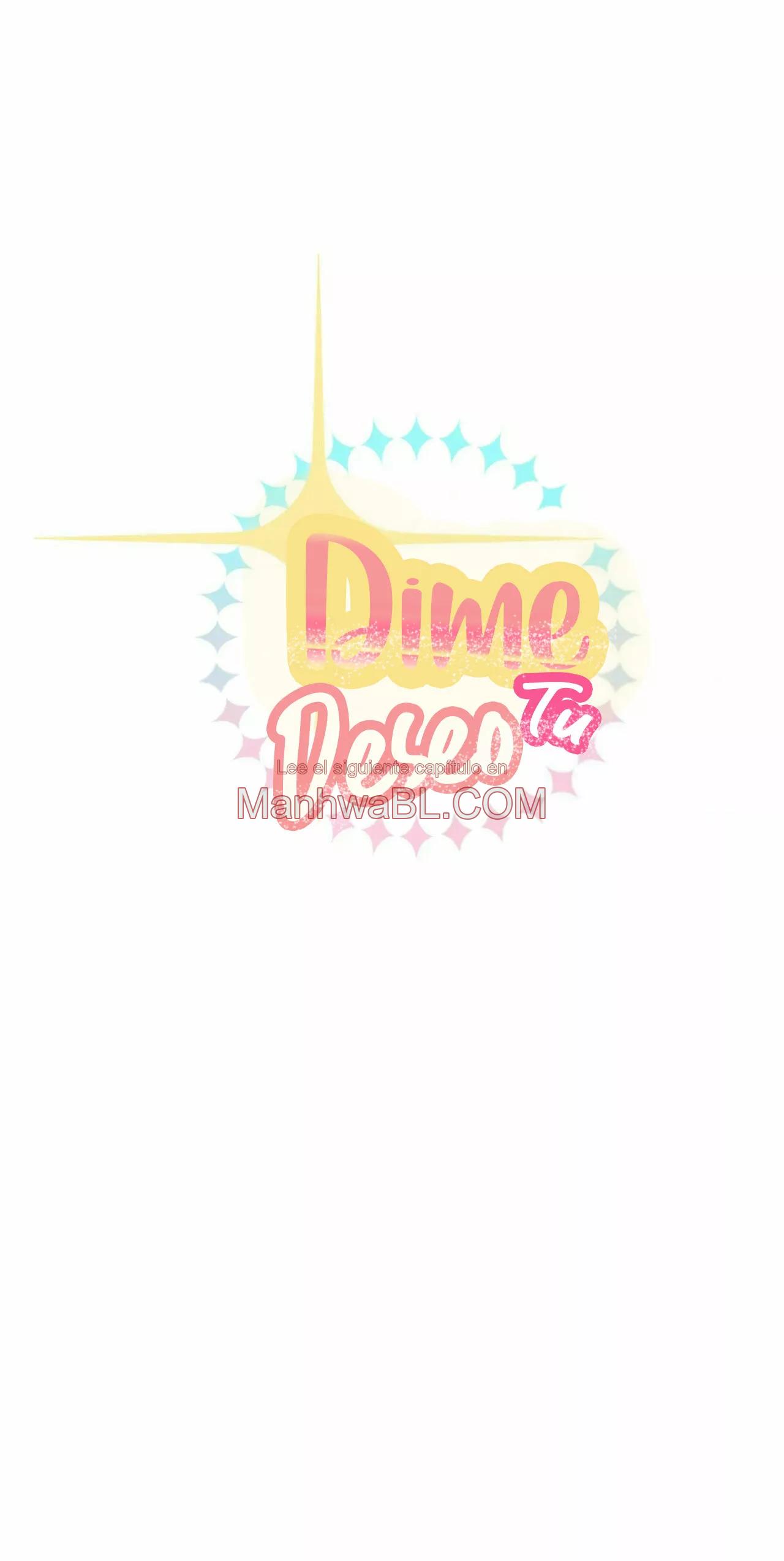 ¡Tus deseos son ordenes! - Capítulo 12 manhwa