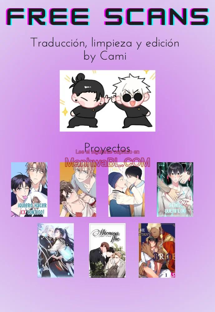 ¡Tus deseos son ordenes! - Capítulo 65 manhwa