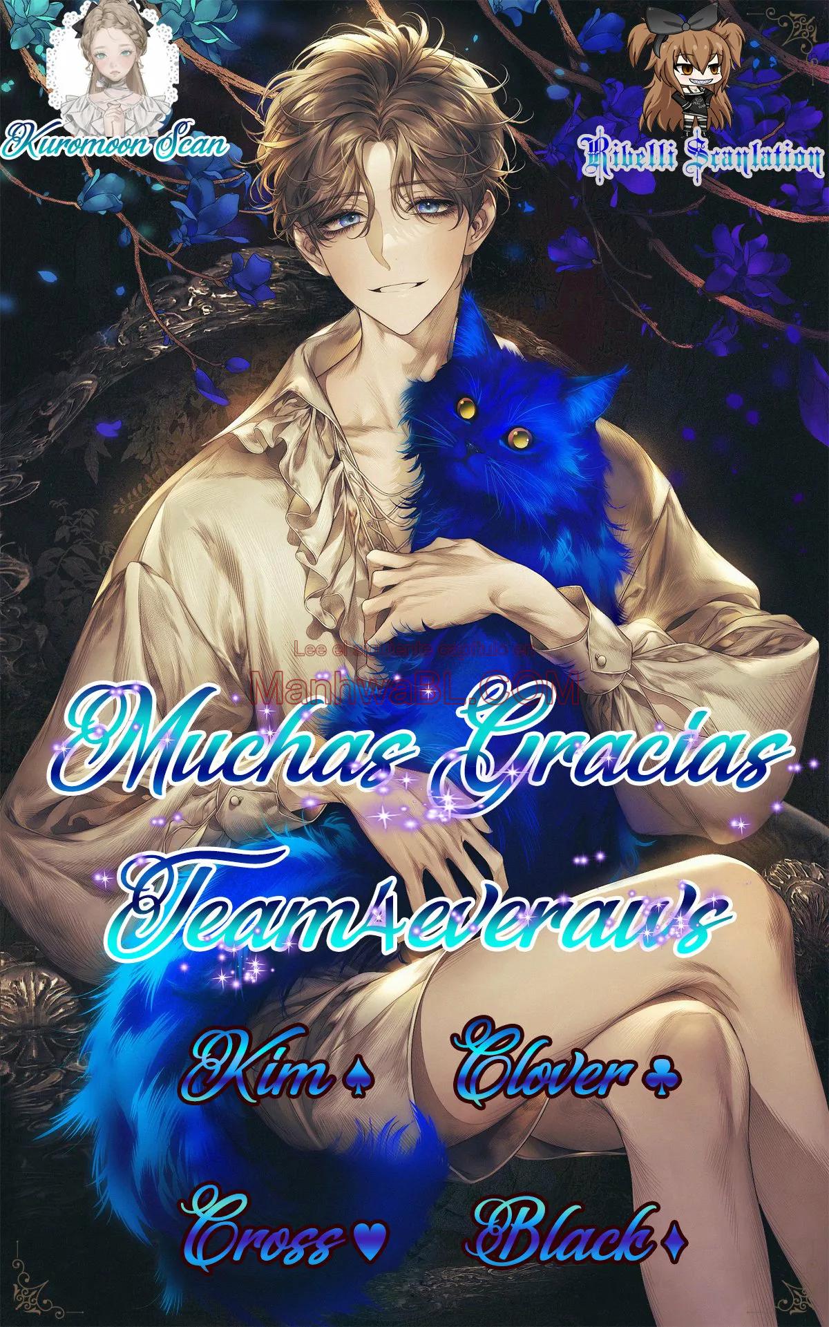 ¡Tus deseos son ordenes! - Capítulo 5 manhwa