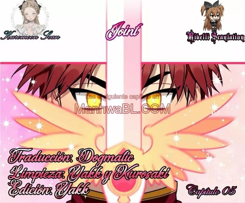 ¡Tus deseos son ordenes! - Capítulo 5 manhwa
