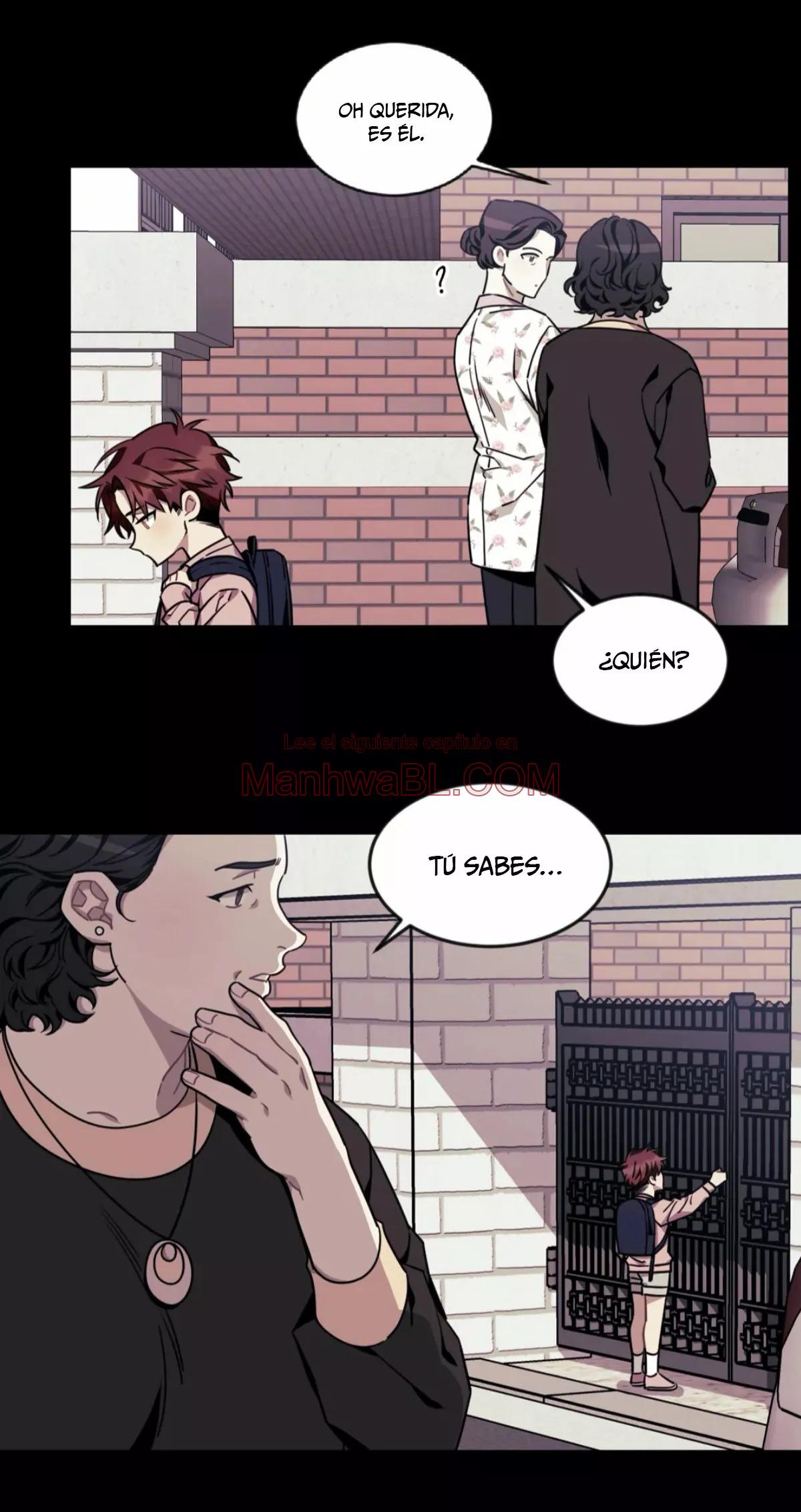 ¡Tus deseos son ordenes! - Capítulo 35 manhwa