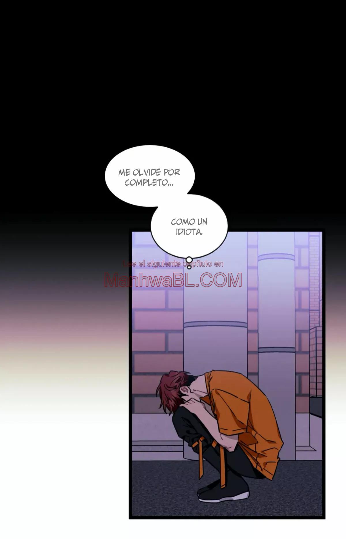 ¡Tus deseos son ordenes! - Capítulo 35 manhwa