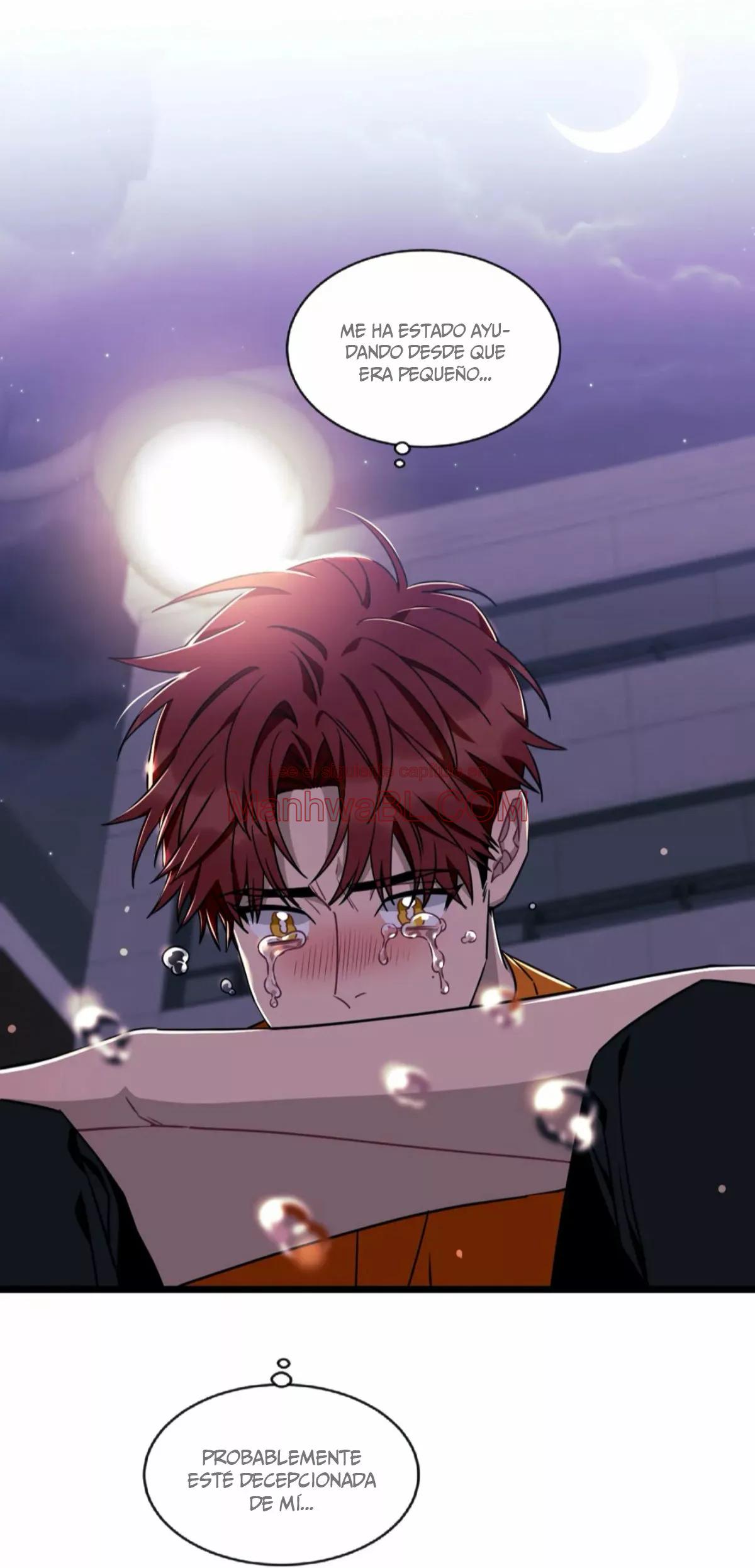 ¡Tus deseos son ordenes! - Capítulo 35 manhwa