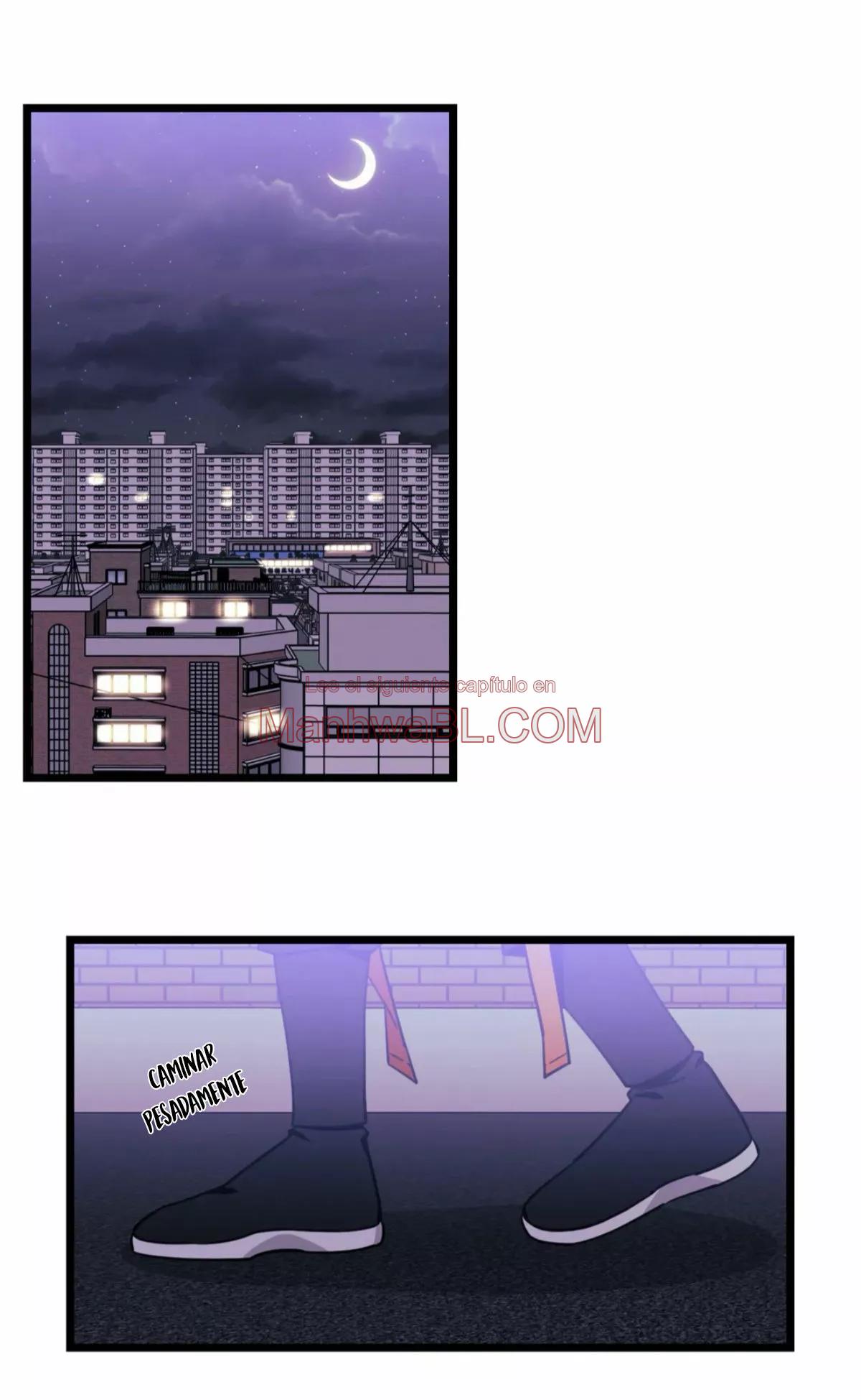 ¡Tus deseos son ordenes! - Capítulo 35 manhwa