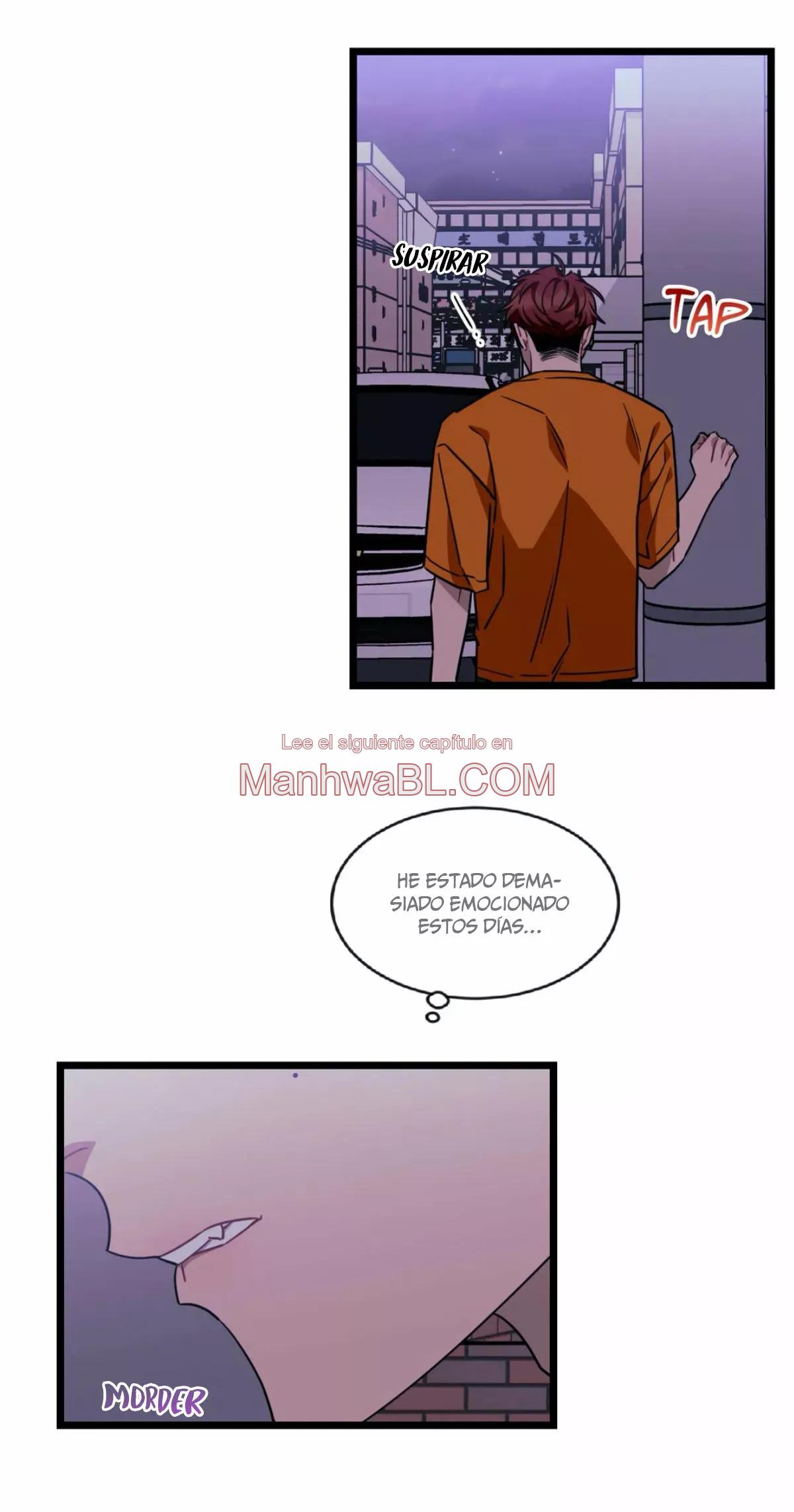 ¡Tus deseos son ordenes! - Capítulo 35 manhwa
