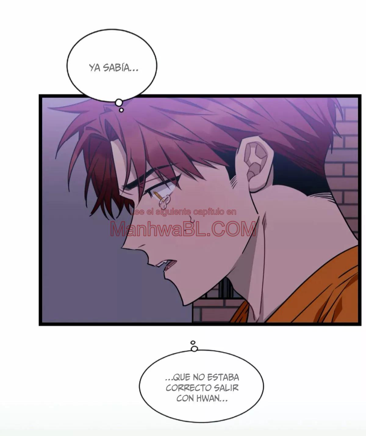 ¡Tus deseos son ordenes! - Capítulo 35 manhwa