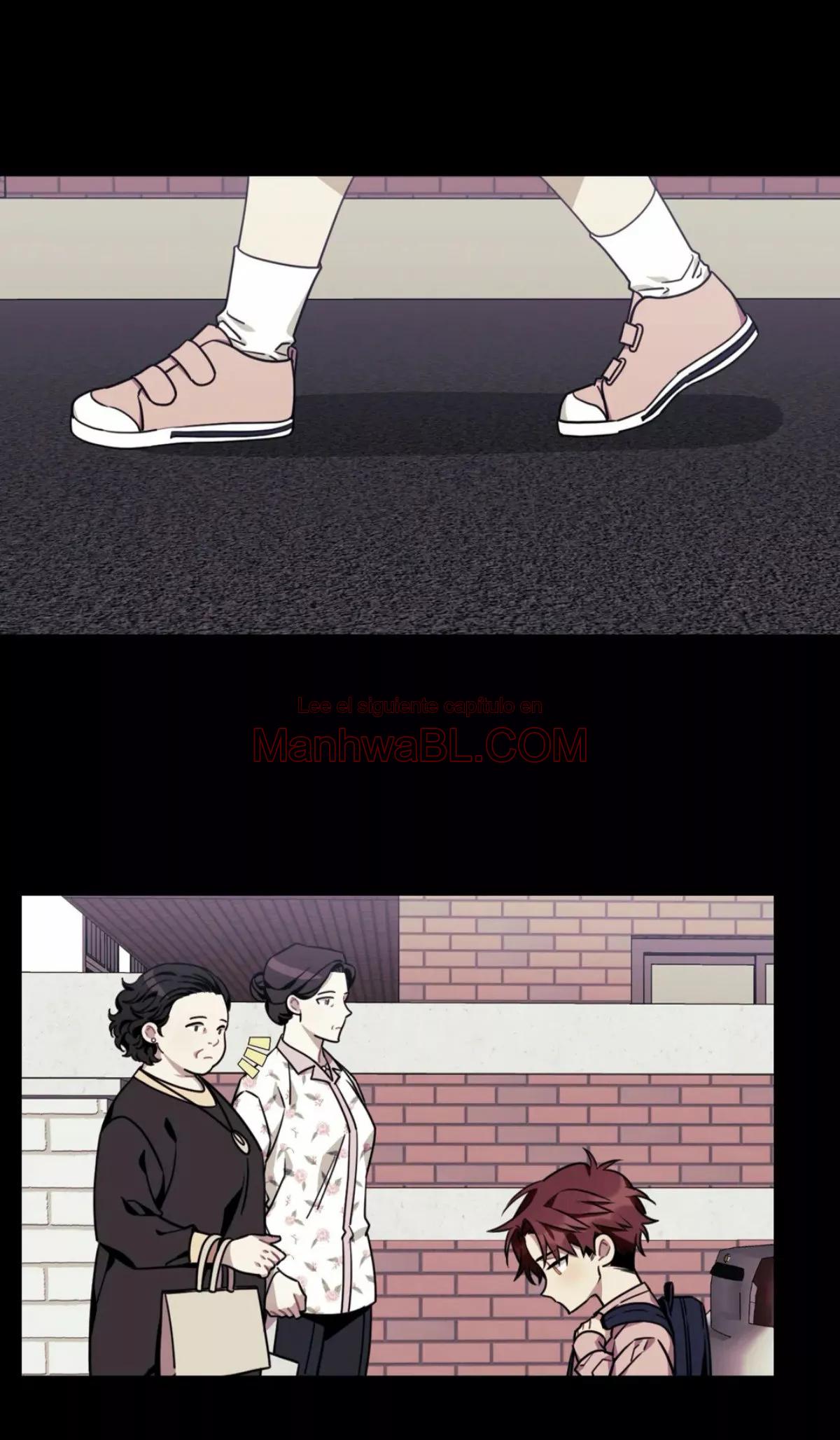¡Tus deseos son ordenes! - Capítulo 35 manhwa