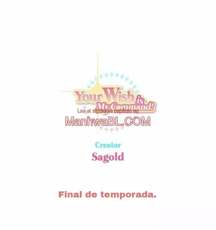 ¡Tus deseos son ordenes! - Capítulo 51 3 manhwa
