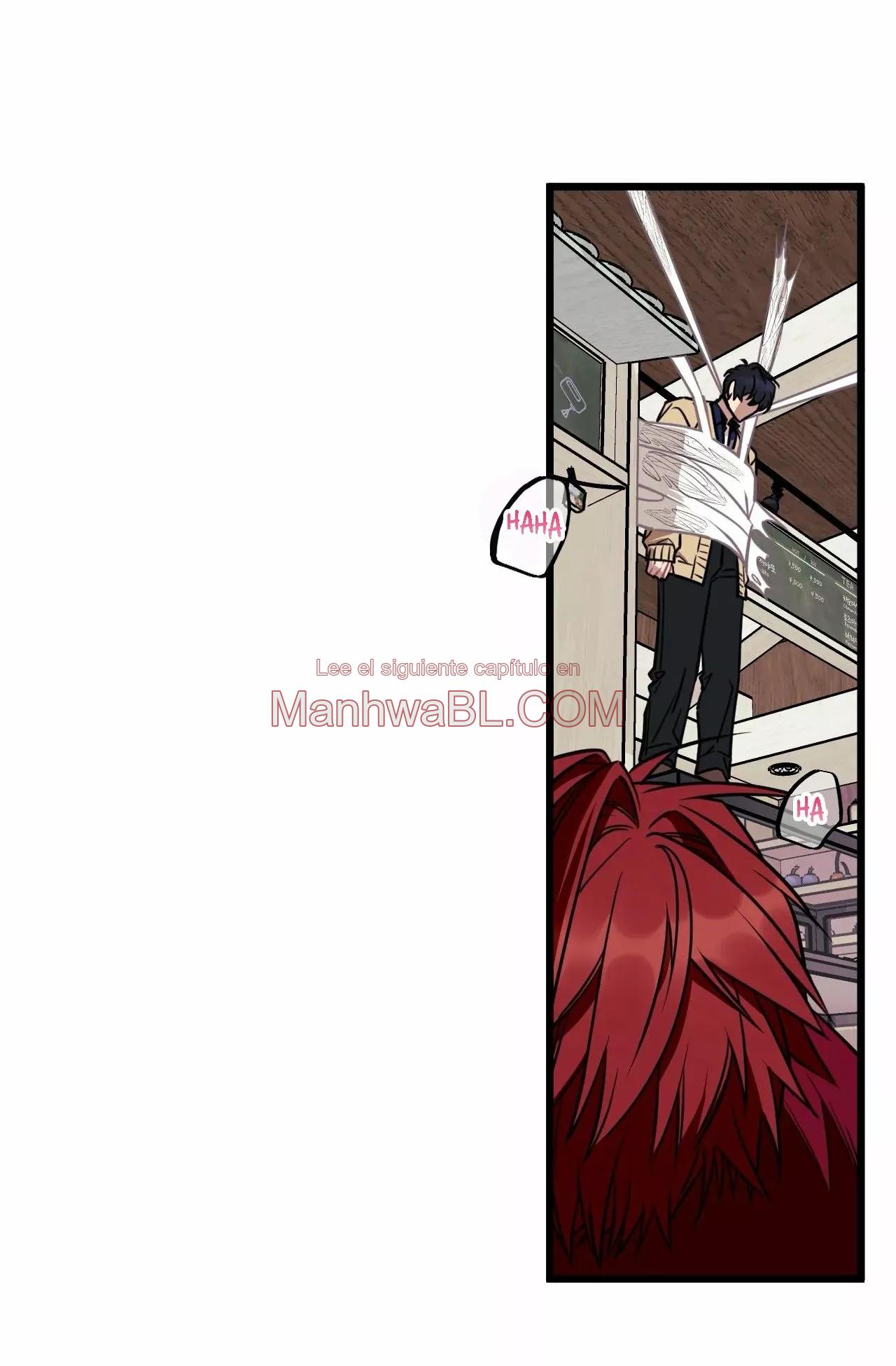 ¡Tus deseos son ordenes! - Capítulo 4 3 manhwa