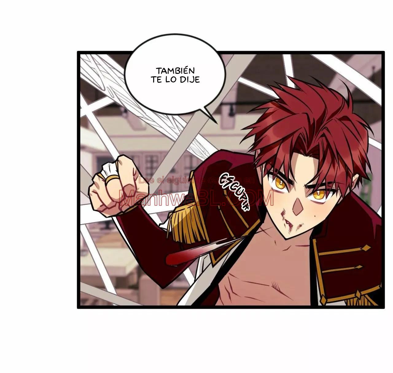 ¡Tus deseos son ordenes! - Capítulo 4 3 manhwa