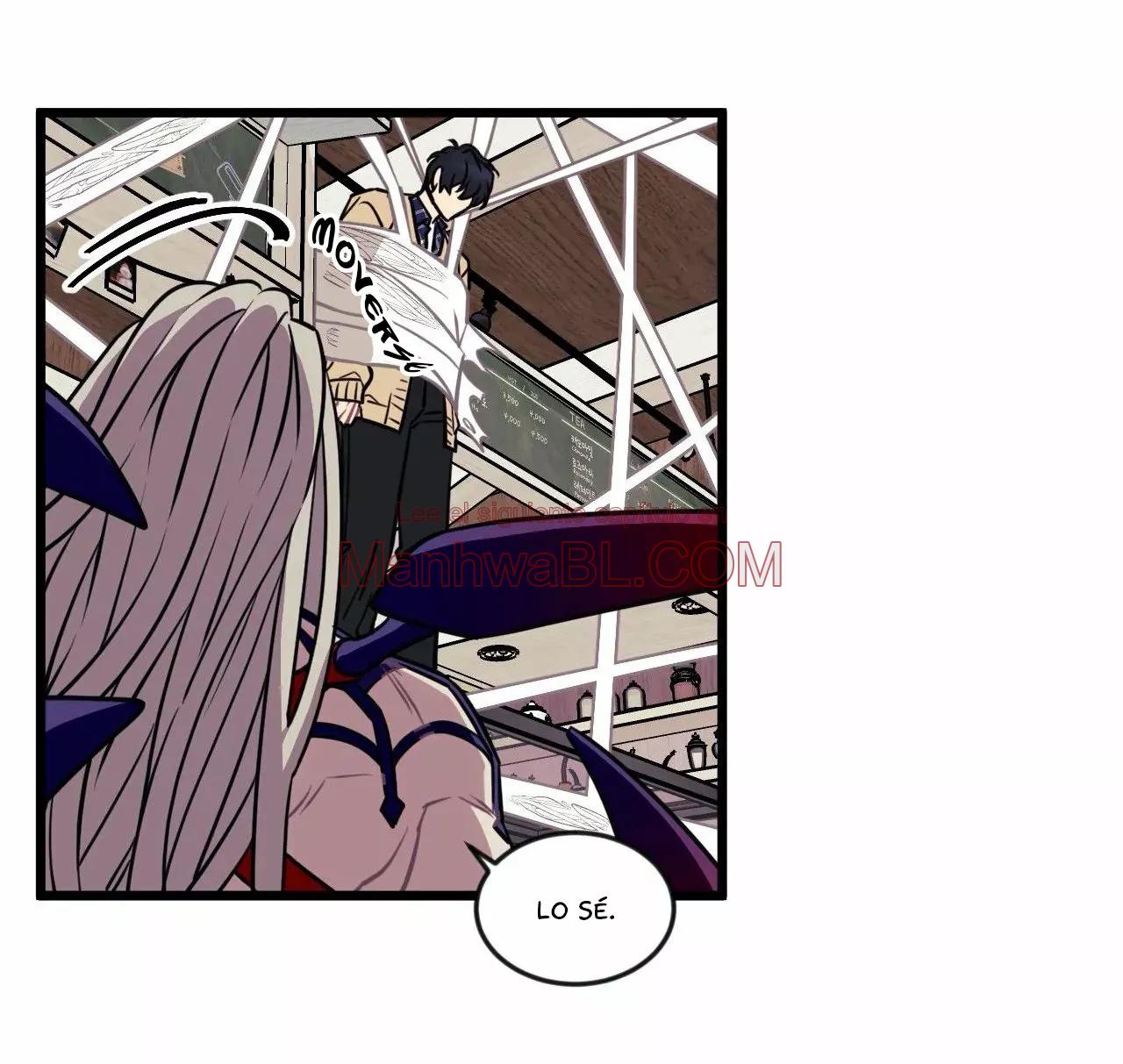¡Tus deseos son ordenes! - Capítulo 4 3 manhwa