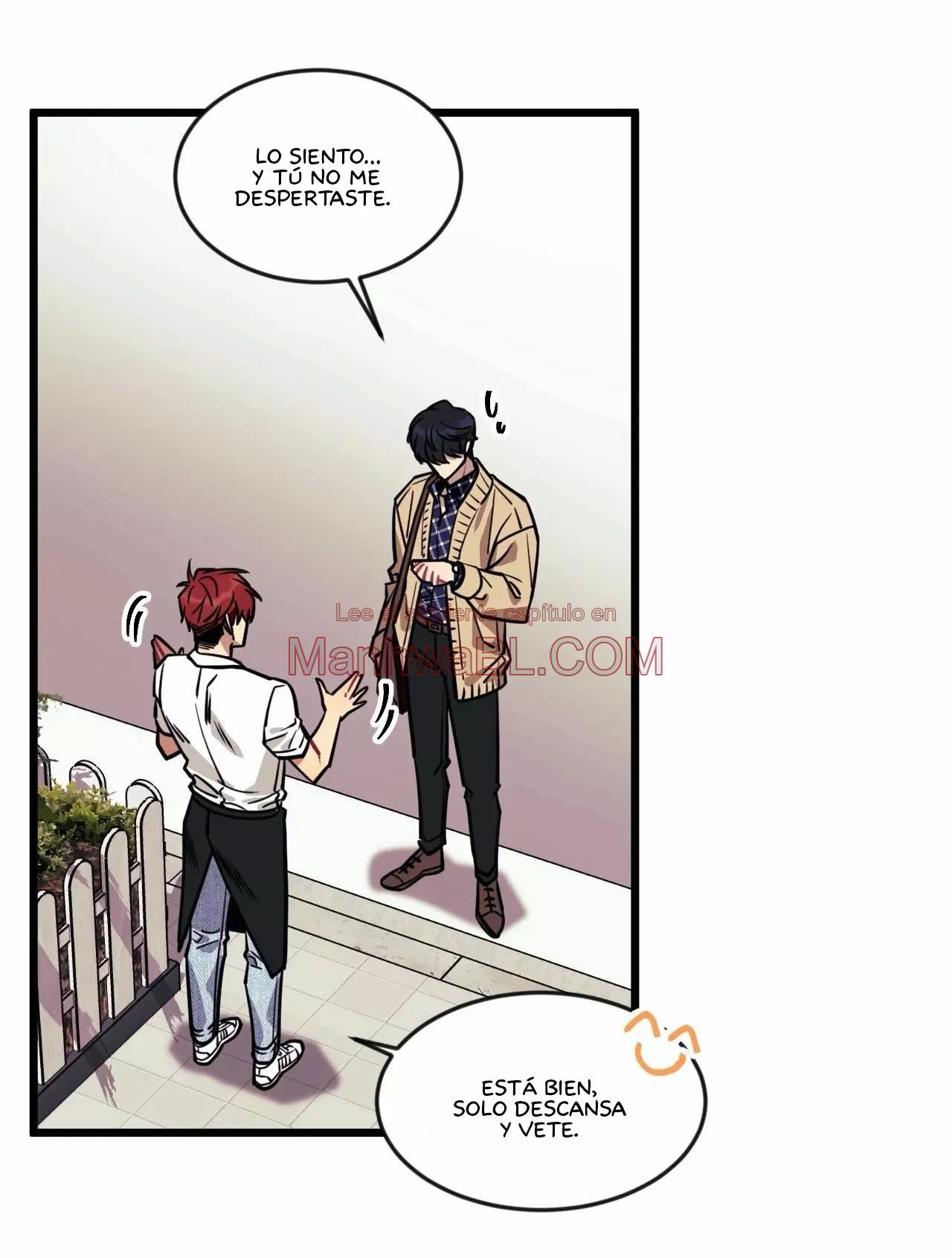 ¡Tus deseos son ordenes! - Capítulo 4 3 manhwa