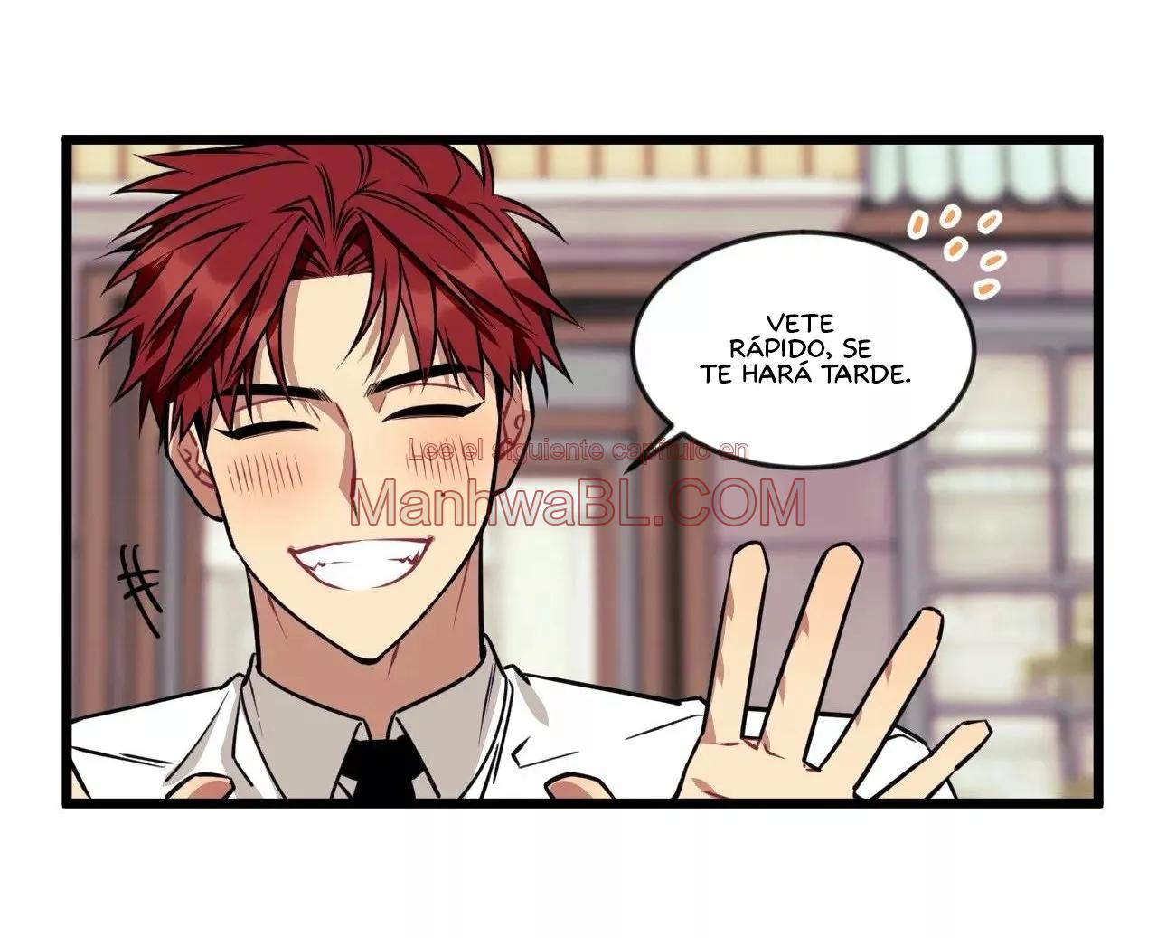 ¡Tus deseos son ordenes! - Capítulo 4 3 manhwa