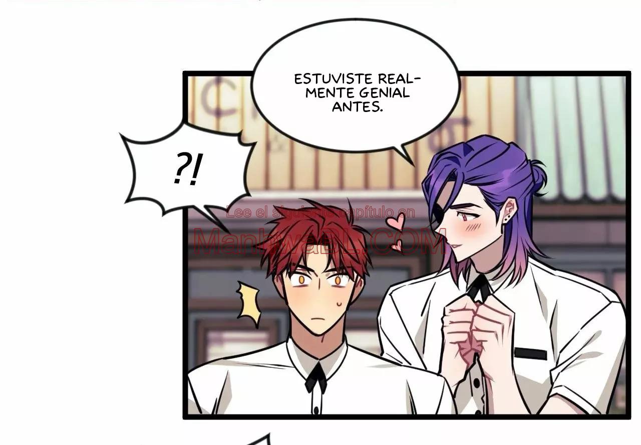 ¡Tus deseos son ordenes! - Capítulo 4 3 manhwa