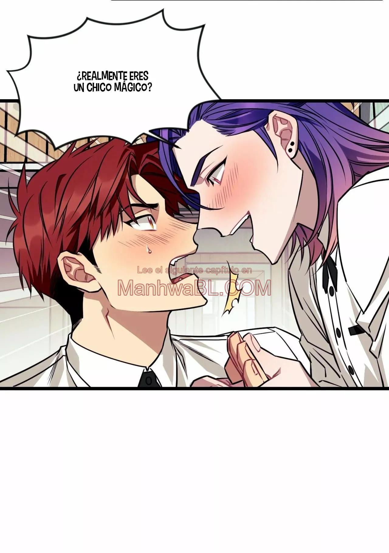 ¡Tus deseos son ordenes! - Capítulo 4 3 manhwa