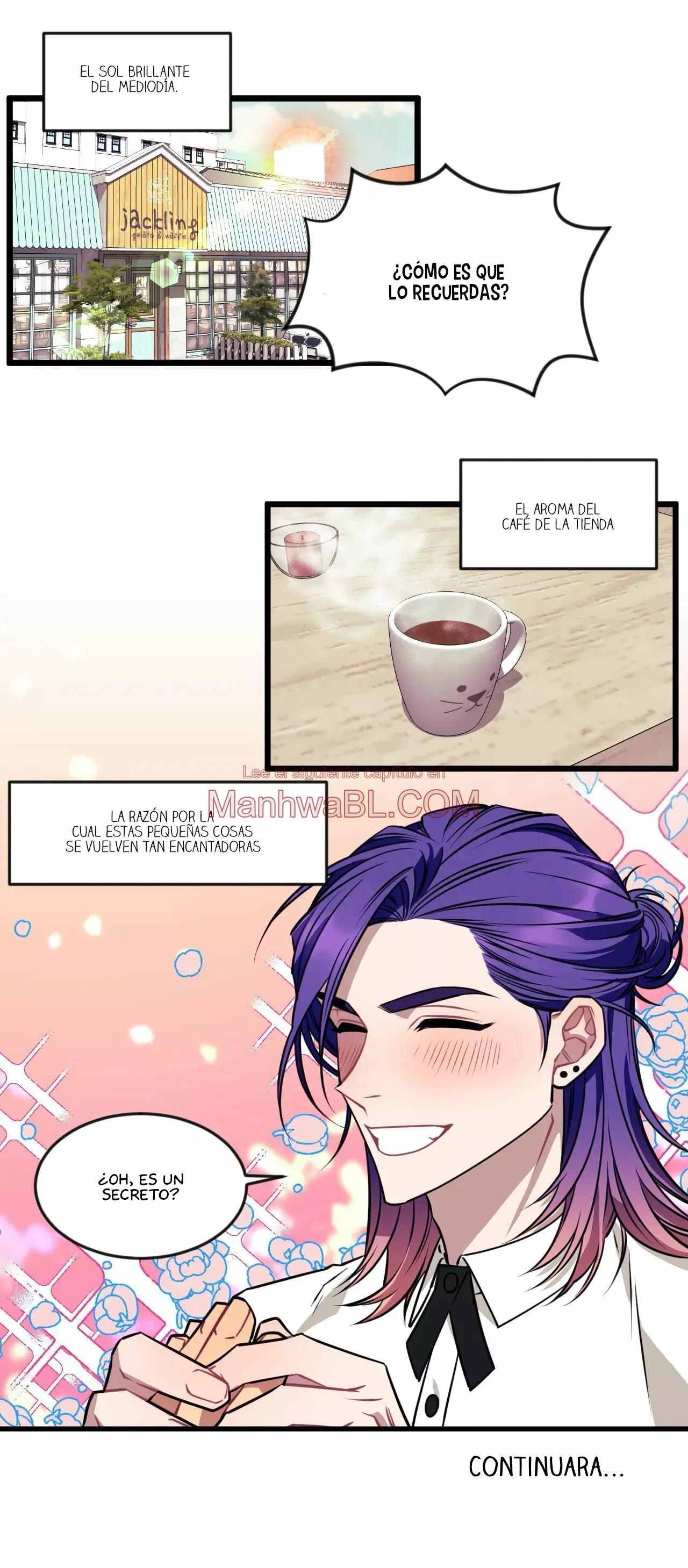 ¡Tus deseos son ordenes! - Capítulo 4 3 manhwa