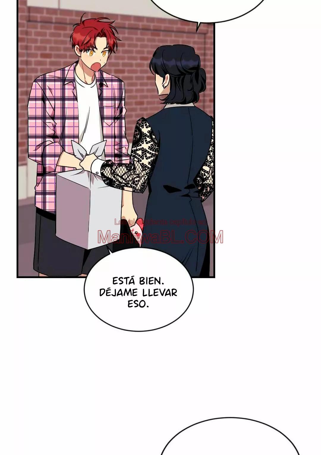 ¡Tus deseos son ordenes! - Capítulo 54 2 manhwa