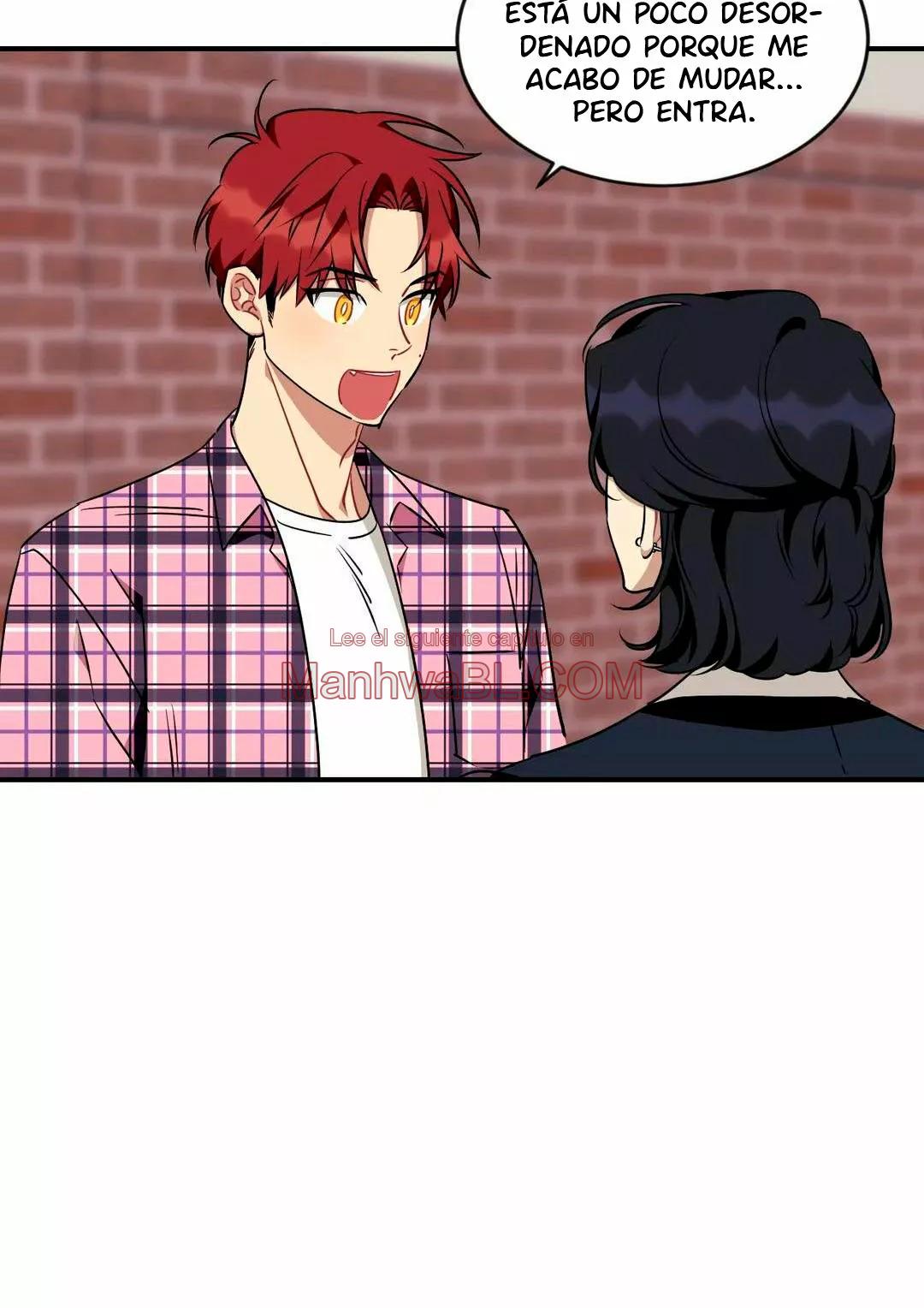 ¡Tus deseos son ordenes! - Capítulo 54 2 manhwa